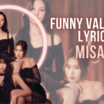 MISAMO – Funny Valentine Lyrics